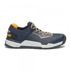 Caterpillar Bolt Alloy Neus Wandelschoenen Heren Grijs | CAT374-NL