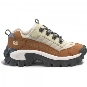 Caterpillar Intruder™ Sneakers Heren Taupe | CAT340-NL