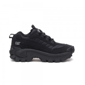 Caterpillar Intruder" Sneakers Heren Zwart | CAT347-NL