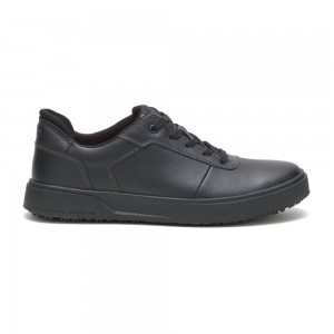 Caterpillar ProRush SR+ Oxford Sneakers Heren Zwart | CAT306-NL