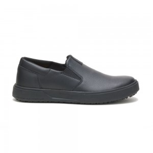 Caterpillar ProRush SR+ Wandelschoenen Heren Zwart | CAT354-NL