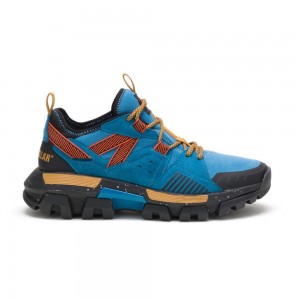 Caterpillar Raider Sport Sneakers Heren Blauw | CAT293-NL