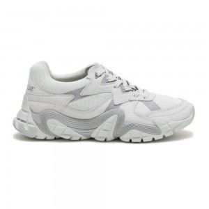 Caterpillar Vapor Sneakers Heren Wit | CAT322-NL