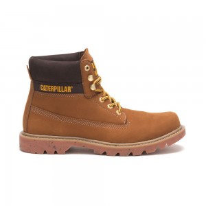 Caterpillar eColorado Werklaarzen Dames Bruin | CAT503-NL